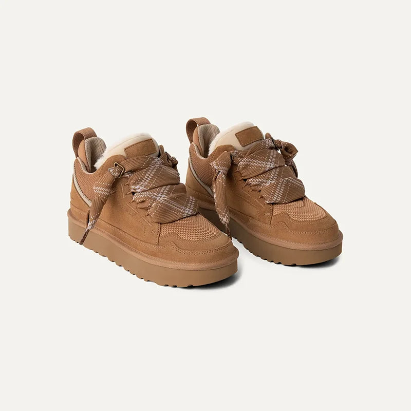 Women's Sneakers for Daily Walks and Leisure Days