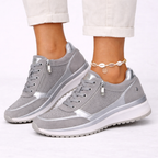 Women's Sneakers for Everyday Walking and Leisure Wear