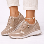 Women's Sneakers for Everyday Walking and Leisure Wear