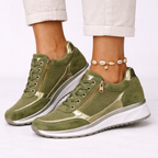 Women's Sneakers for Everyday Walking and Leisure Wear