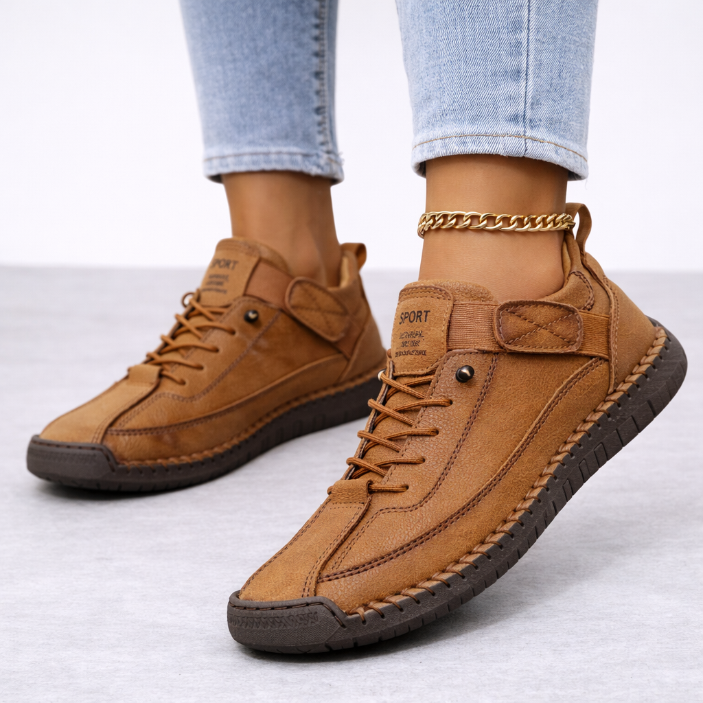 Women's Sneakers for Everyday Walking and Leisure Wear