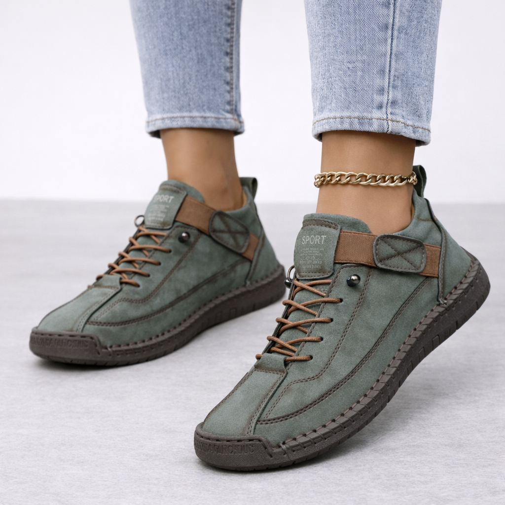 Women's Sneakers for Everyday Walking and Leisure Wear