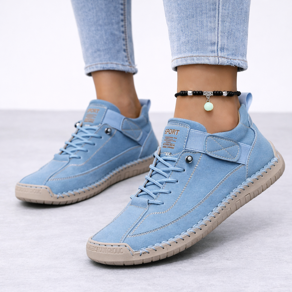 Women's Sneakers for Everyday Walking and Leisure Wear