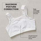 Women's Structured Support Bra for Everyday Wear