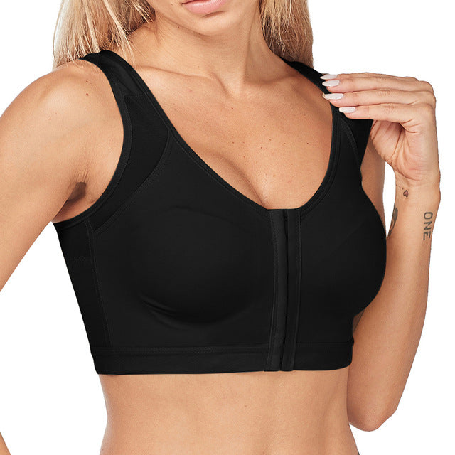 Women's Structured Support Bra for Everyday Wear