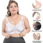 Women's Structured Support Bra for Everyday Wear