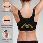 Women's Structured Support Bra for Everyday Wear