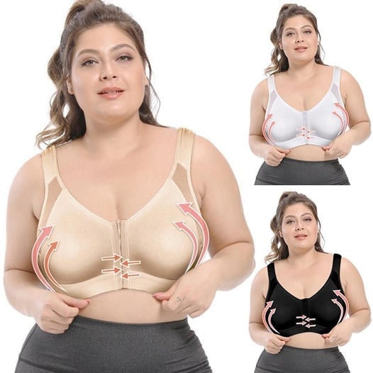 Women's Structured Support Bra for Everyday Wear