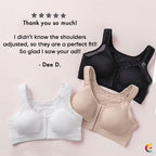 Women's Structured Support Bra for Everyday Wear