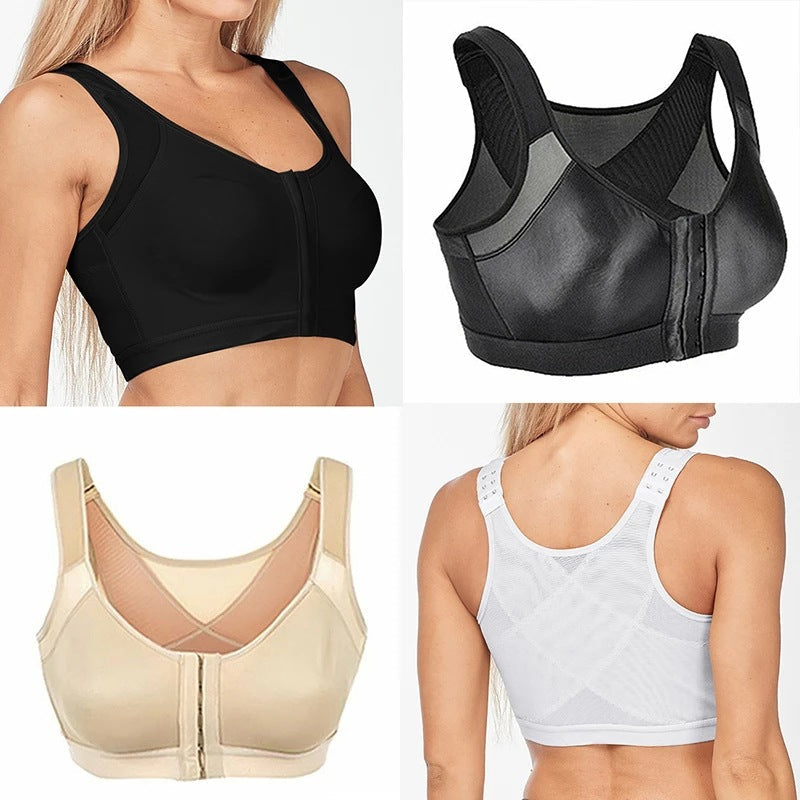 Women's Structured Support Bra for Everyday Wear