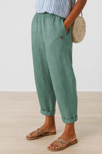 Women's Summer Pants for Warm Days