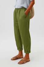 Women's Summer Pants for Warm Days