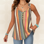Women's Summer Top for Leisure