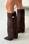 Women's Tall Boots for Cooler Days and Outings