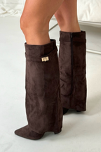 Women's Tall Boots for Cooler Days and Outings