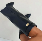 Women's Tall Boots for Cooler Days and Outings