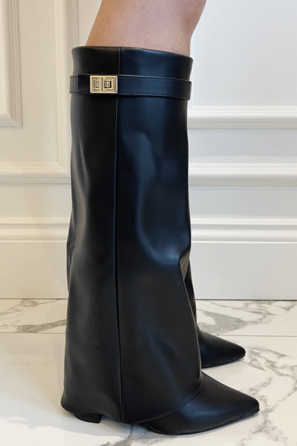 Women's Tall Boots for Cooler Days and Outings