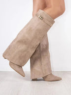 Women's Tall Boots for Cooler Days and Outings