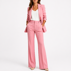 Women's Two-Piece Set for Spring Summer Occasions