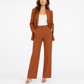 Women's Two-Piece Set for Spring Summer Occasions