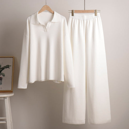 Women's Two Piece Set for Seasonal Wear
