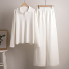 Women's Two Piece Set for Seasonal Wear