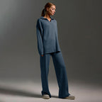 Women's Two Piece Set for Seasonal Wear