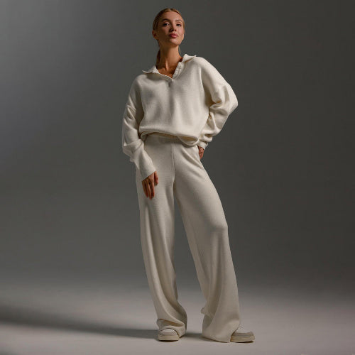 Women's Two Piece Set for Seasonal Wear