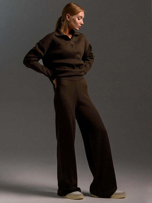 Women's Two Piece Set for Seasonal Wear