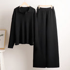 Women's Two Piece Set for Seasonal Wear