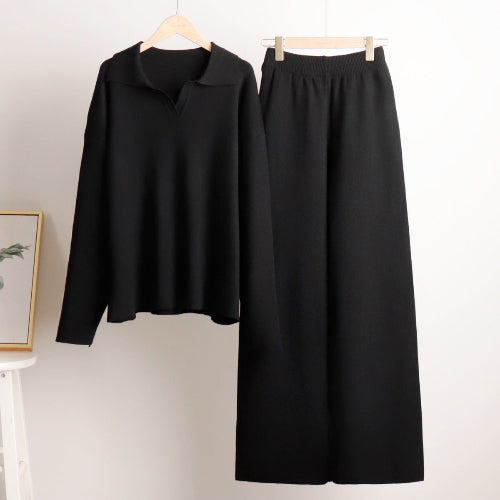 Women's Two Piece Set for Seasonal Wear