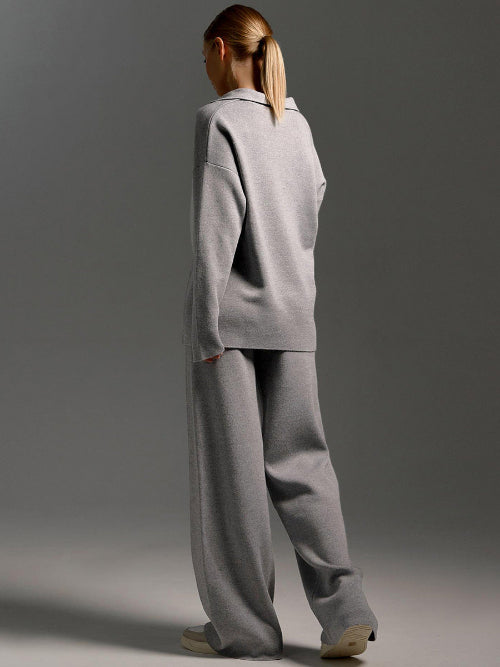 Women's Two Piece Set for Seasonal Wear