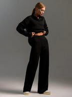 Women's Two Piece Set for Seasonal Wear