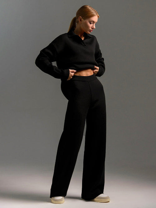 Women's Two Piece Set for Seasonal Wear