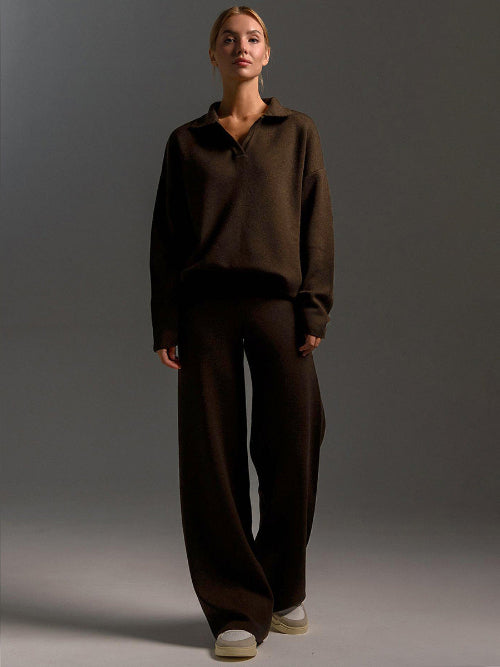 Women's Two Piece Set for Seasonal Wear