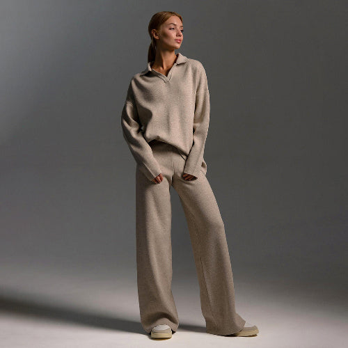 Women's Two Piece Set for Seasonal Wear