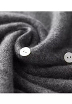Women's V Neck Cardigan for Cooler Seasonal Wear