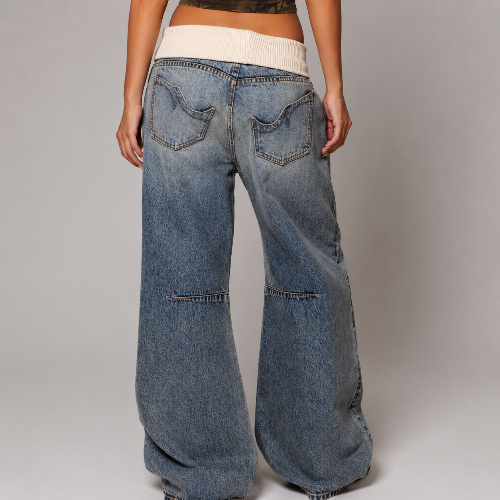 Women's Wide Leg Jeans for Everyday Summer Wear