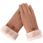 Women's Winter Gloves for Cold Weather Days