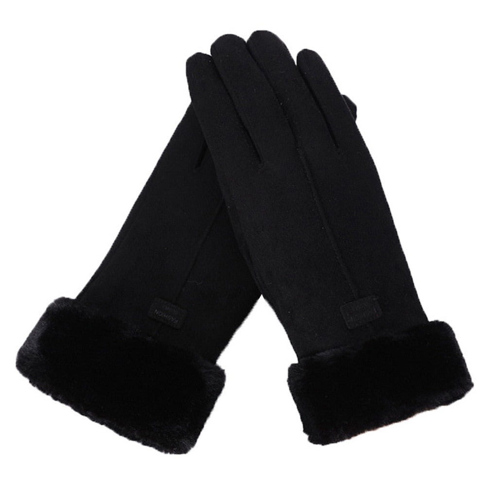 Women's Winter Gloves for Cold Weather Days