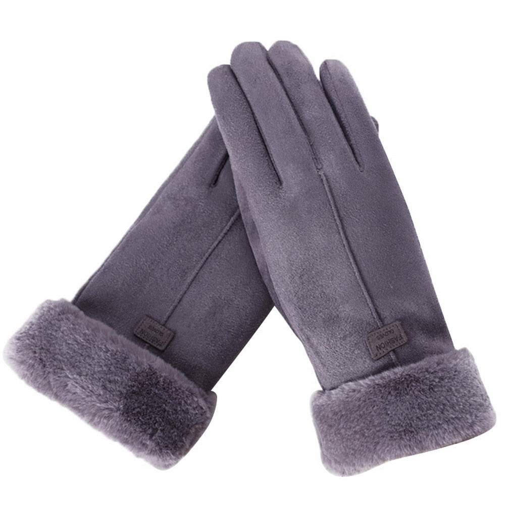 Women's Winter Gloves for Cold Weather Days