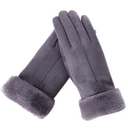 Women's Winter Gloves for Cold Weather Days