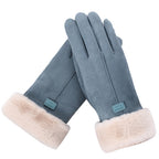 Women's Winter Gloves for Cold Weather Days