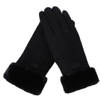 Women's Winter Gloves for Cold Weather Days