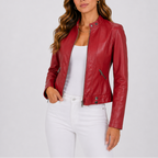 Women's Zip Jacket for Everyday Autumn Winter Style