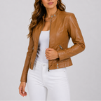 Women's Zip Jacket for Everyday Autumn Winter Style