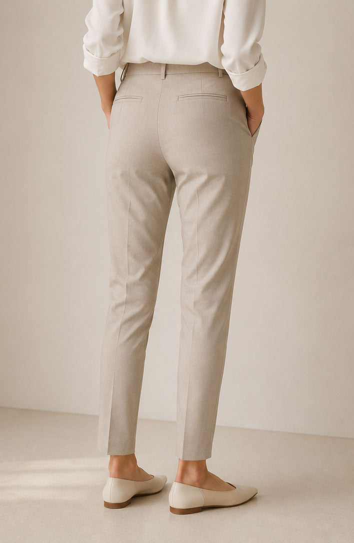 Men The Slim Cigarette Pant