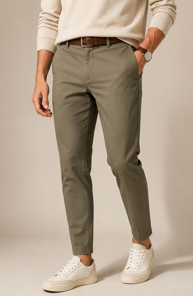 The Tapered Chino