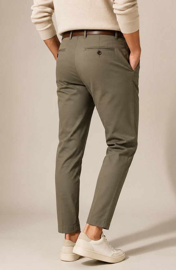 The Tapered Chino