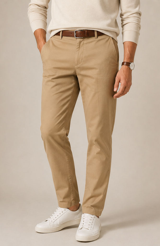 Men The Classic Chino